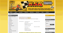 Desktop Screenshot of bsr-bikeshop.de